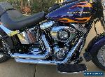 HARLEY DAVIDSON 2012 FAT BOY for Sale