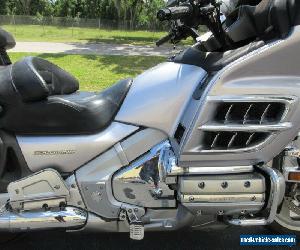 2009 Honda Gold Wing