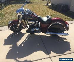 2017 Indian Chief Classic for Sale