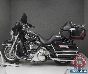 2007 Harley-Davidson Touring