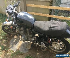 1978 Yamaha XS