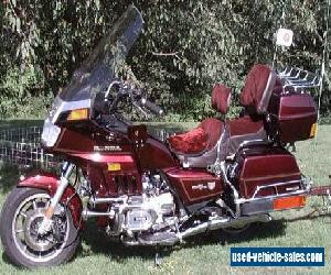 1984 Honda Gold Wing