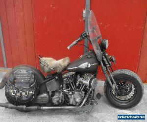 1988 Harley-Davidson decker