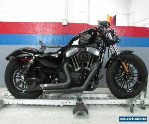 2016 Harley-Davidson Sportster