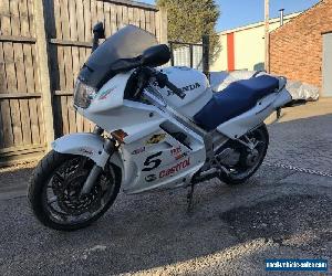 1991 Honda VFR 750 Barn find