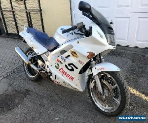 1991 Honda VFR 750 Barn find