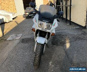 1991 Honda VFR 750 Barn find