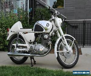 1968 Honda CB 77