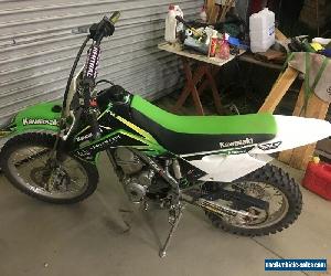 kawasaki 2015 klx140l