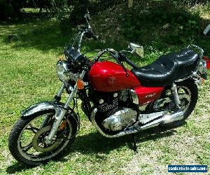 1985 Suzuki GS