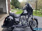 2017 Indian Chieftain limited for Sale