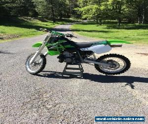 2004 Kawasaki KX