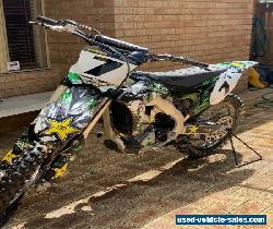 KX250F Kawasaki 2018 Dirtbike  for Sale