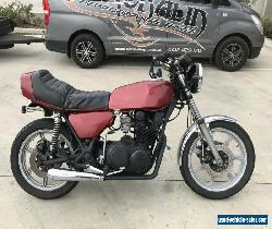 YAMAHA XS750 XS 750 1978 MODEL CLEAR TITLE NO WOVR CLUB REG?? PROJECT MAKE OFFER for Sale