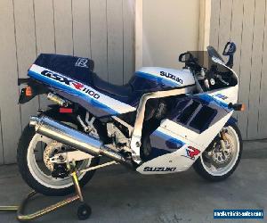 1990 Suzuki GSX-R