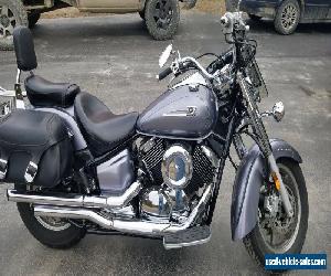 2007 Yamaha V Star