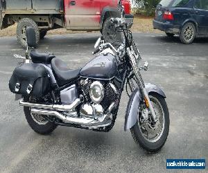 2007 Yamaha V Star