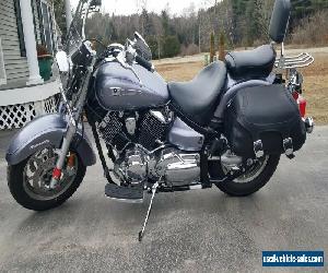 2007 Yamaha V Star