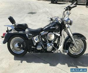 HARLEY DAVIDSON HERITAGE SOFTAIL 03/2004MDL 47109KMS STAT PROJECT MAKE AN OFFER