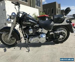 HARLEY DAVIDSON HERITAGE SOFTAIL 03/2004MDL 47109KMS STAT PROJECT MAKE AN OFFER