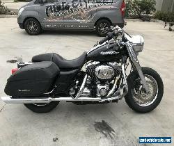 HARLEY DAVIDSON FLH ROADKING 08/2006MDL 33718KMS PROJECT MAKE AN OFFER for Sale