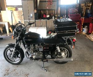 1980 Suzuki GS