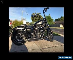 2014 Harley Davidson iron 883