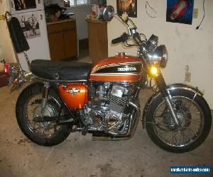 1974 Honda CB