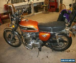 1974 Honda CB