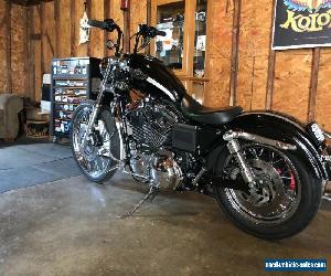 2003 Harley-Davidson Sportster