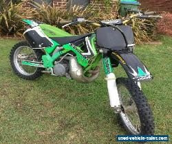 KX250 1998 2stroke kawasaki for Sale