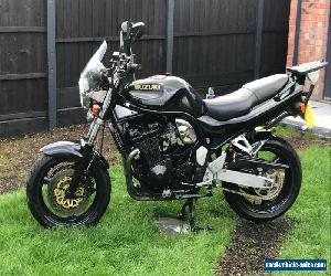 Suzuki Bandit 1200 mk1