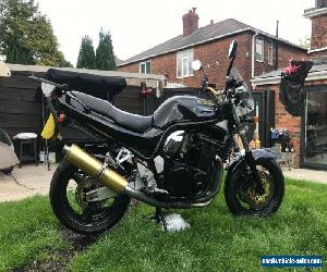 Suzuki Bandit 1200 mk1