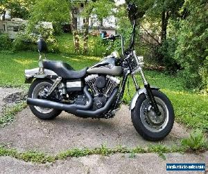 2008 Harley-Davidson FXDF Fat Bob