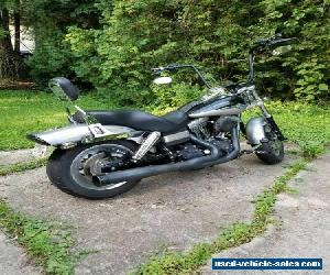 2008 Harley-Davidson FXDF Fat Bob