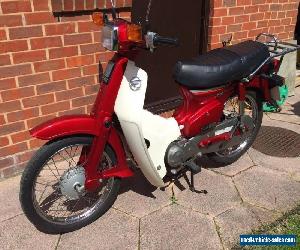 HONDA C90 CUB 1998