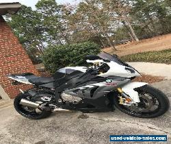 2014 BMW S1000RR for Sale