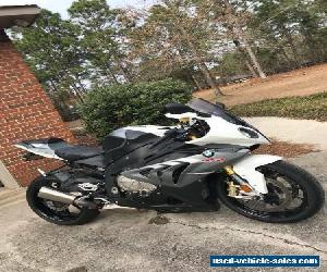 2014 BMW S1000RR