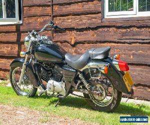 Honda Shadow VT 125