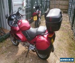 Honda NT650V Deauville with heated grips and topbox for Sale