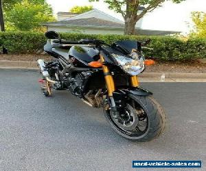 2011 Yamaha FZ