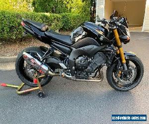 2011 Yamaha FZ