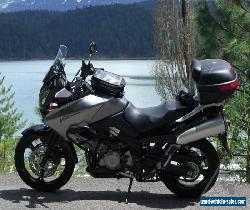 SUZUKI 2008 VSTROM  DL1000  LOW K  ADVENTURE  for Sale