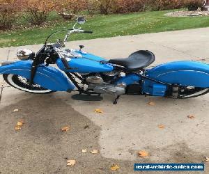 1946 Indian Chief