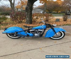 1946 Indian Chief