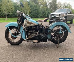 1939 Harley-Davidson Other