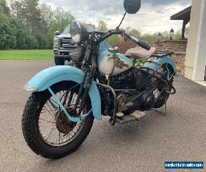 1939 Harley-Davidson Other