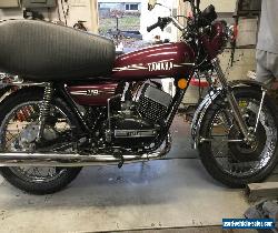 Yamaha: RD350 for Sale