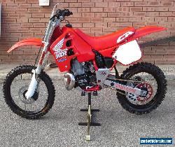 HONDA CR500 - 1989  VINTAGE RESTORATION  $12990 for Sale