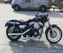 HARLEY DAVIDSON DYNA SUPERGLIDE FXR 10/1986MDL CLEAR TITLE PROJECT MAKE AN OFFER for Sale